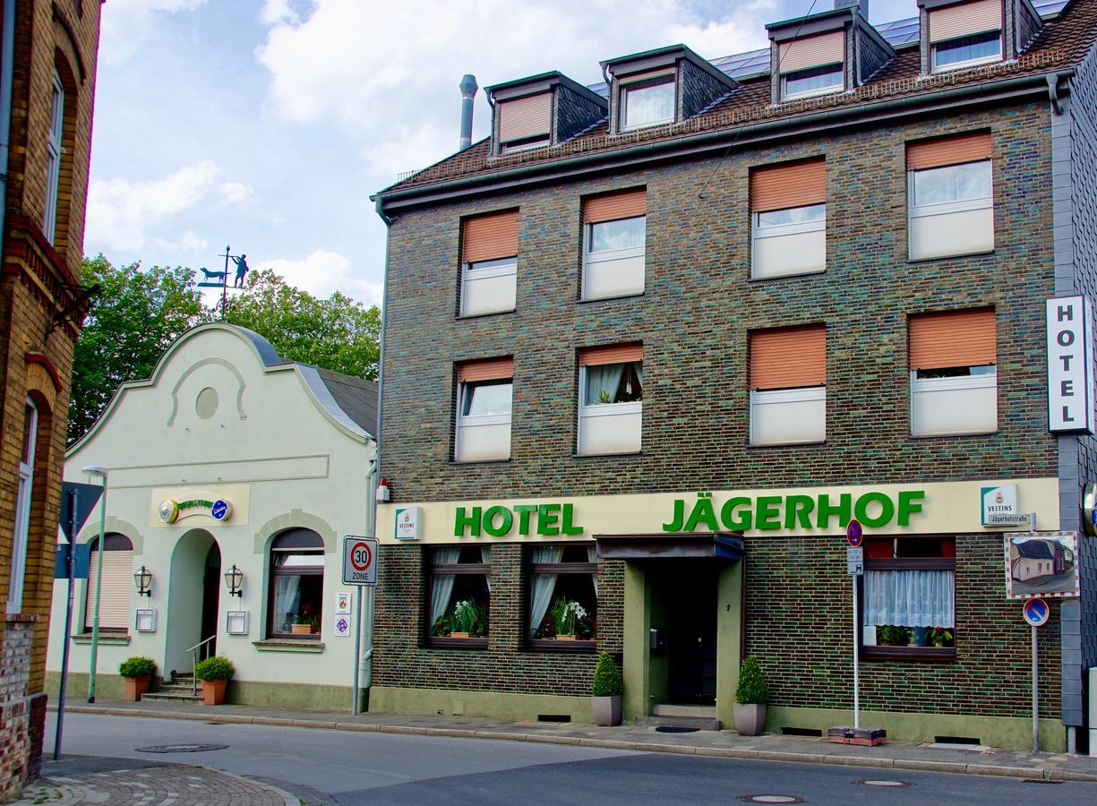 Hotel Jaegerhof Ratingen Dış mekan fotoğraf