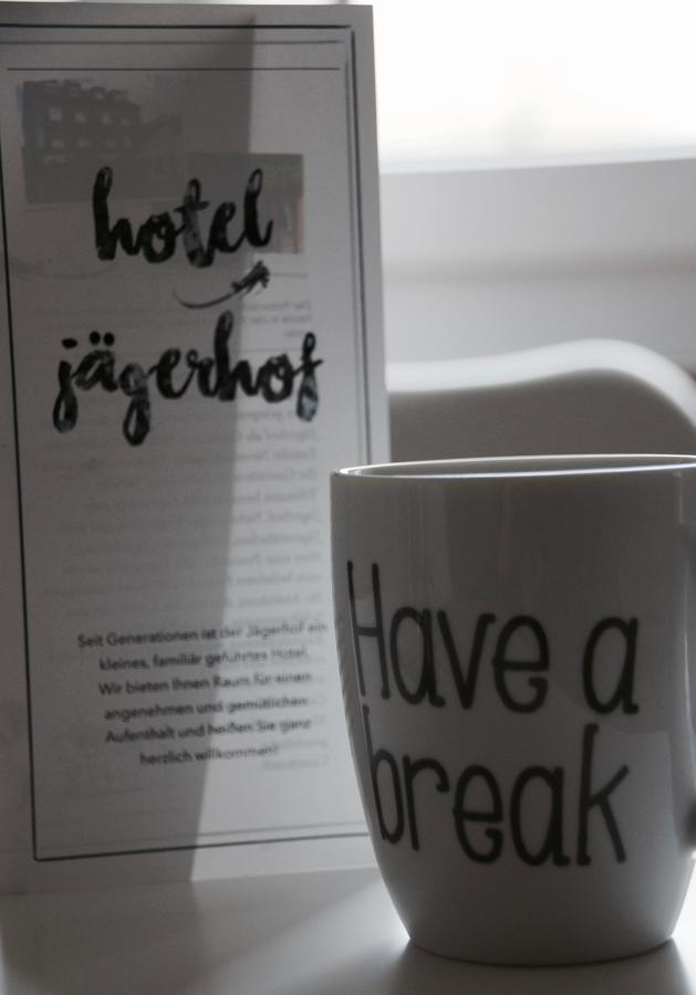 Hotel Jaegerhof Ratingen Dış mekan fotoğraf